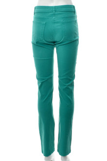 Women's trousers - DESIGNER|S back