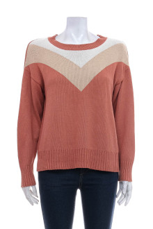 Women's sweater - All about eve. front