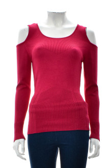 Women's sweater - BISOU BISOU front