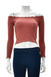 Women's sweater - Gina Tricot front