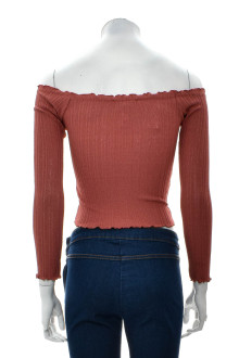 Women's sweater - Gina Tricot back