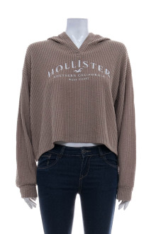 Sweter damski - Hollister front