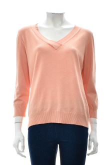 Women's sweater - Suzanne Grae front