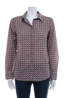 Γυναικείо πουκάμισο - United Colors of Benetton front