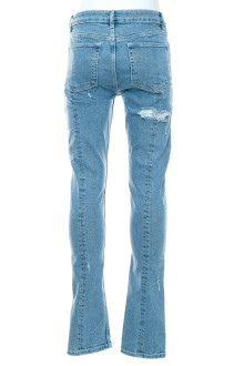 Men's jeans - Asos back
