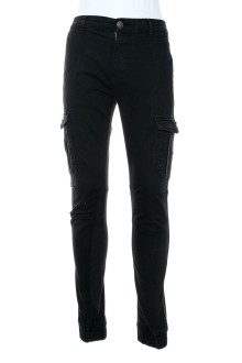 Men's trousers - SMOG front