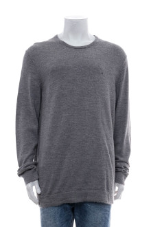 Мъжки пуловер - Calvin Klein front