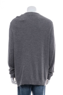 Мъжки пуловер - Calvin Klein back