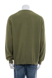 Мъжки пуловер - Fynch Hatton back