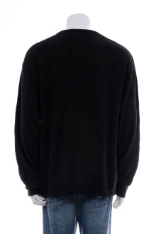 Мъжки пуловер - Cottonreal back