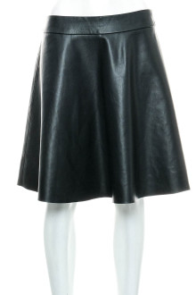 Leather skirt - Orsay front