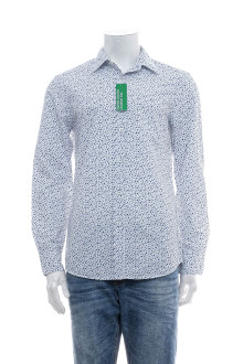 Ανδρικό πουκάμισο - United Colors of Benetton front