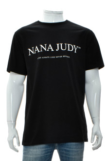Men's T-shirt - Nana Judy front