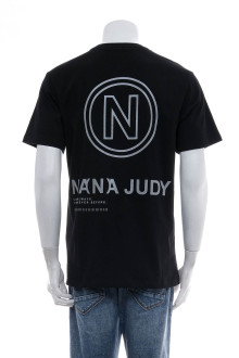 Ανδρικό μπλουζάκι - Nana Judy back