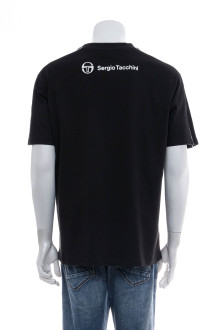 Men's T-shirt - Sergio Tacchini back