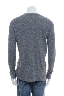 Men's sweater - Hurley back