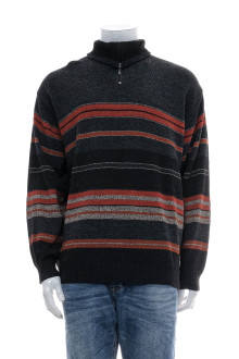 Мъжки пуловер - Larusso front