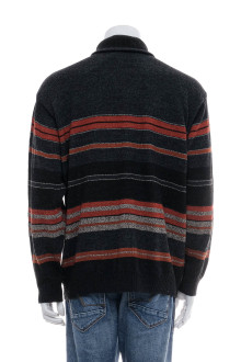 Men's sweater - Larusso back