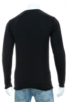 Men's sweater - Recolution back