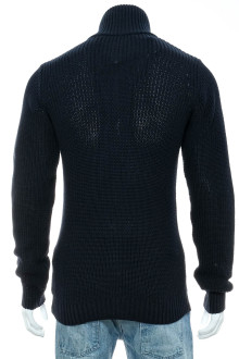 Мъжки пуловер - Recolution back