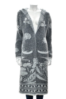 Cardigan / Jachetă de damă - Zeva front