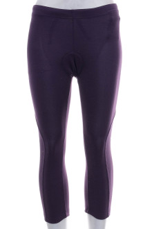 Women's cycling tights - Crivit front