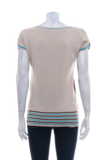 Women's sweater - B.C. Best Connections back