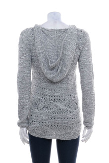 Women's sweater - Cloud Chaser back