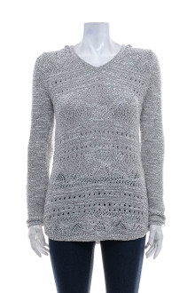 Women's sweater - Cloud Chaser front