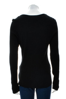 Дамски пуловер - H&M Basic back