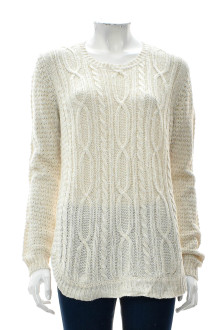 Women's sweater - mySTYLE front