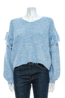 Women's sweater - Thanne front