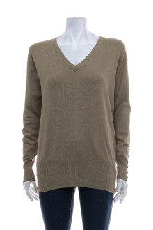 Women's sweater - Units front