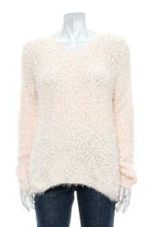 Дамски пуловер - UP2FASHION front