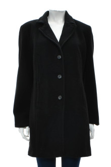 Women's coat - ElleNor front