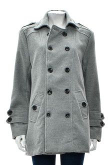 Γυναικείο παλτό - Muxinsole front