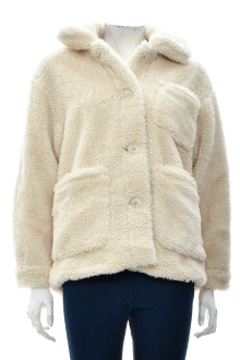 Γυναικείο παλτό - Pull & Bear front