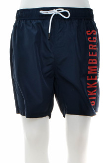 Men's shorts - Bikkembergs front