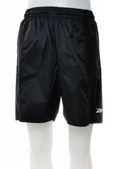 Men's shorts - Reebok front