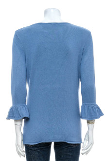 Дамски пуловер - Blue Motion back