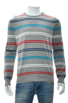 Men's sweater - L.O.G.G. front