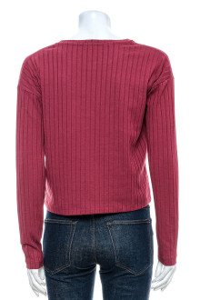 Women's sweater - Terranova back
