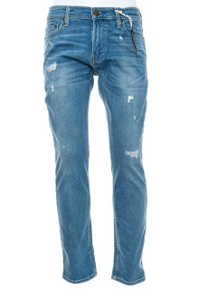 Men's jeans - HOLLISTER front