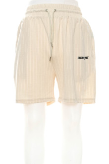 Men's shorts - Sixth june front