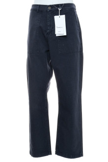 Men's trousers - KnowledgeCotton Apparel front