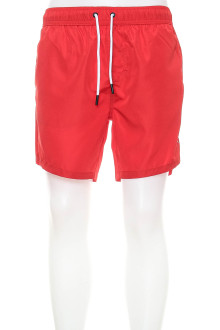 Men's shorts - Bikkembergs front