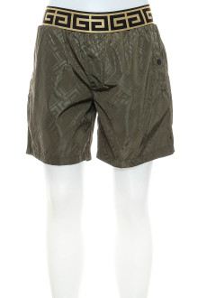 Men's shorts - GLORIOUS GANGSTA front