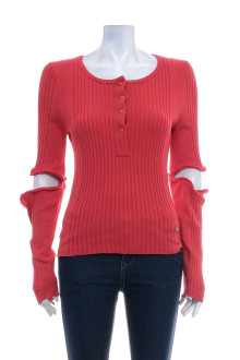 Women's cardigan - Lin Edition Limit front