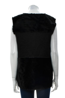Women's vest - Le Luxe back
