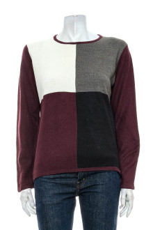 Women's sweater - SAG HARBOR front